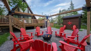 3BR Cottage | Sauna, Hot Tub, Pilates Studio - Image 3