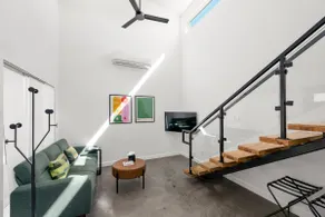 Bauhaus-Loft im EE - 3 km vom FIFA Fest - Image 3