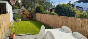 accommodation with garden - Image 2