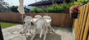 accommodation with garden - Image 3