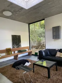 Studio in the woods near the city - Image 3