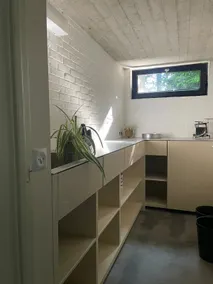 Studio in the woods near the city - Image 2