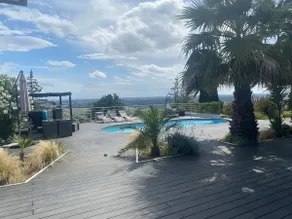 House with panoramic view, pool and spa - Image 3