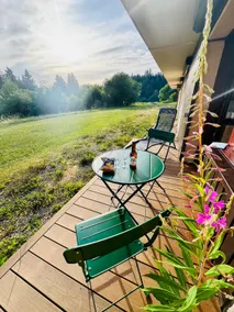 Whirlpool bath - Cosy mountain loft- WIFI - Image 4