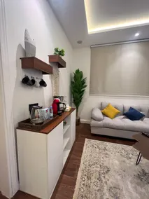 Apartment with a hall and a bedroom, self check-in - Image 2