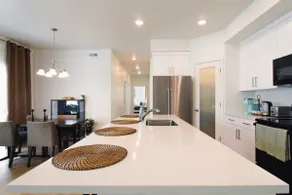 Modern 3BR Retreat | Pool, Pickleball & Parks - Image 5