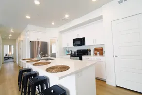 Modern 3BR Retreat | Pool, Pickleball & Parks - Image 2