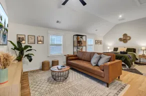 Fireplace, 70” TV & Sunset Dock Getaway | Sleeps 4 - Image 5
