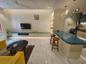 'Savitham' Luxury Flat with Swimming Pool in Trivandrum - Image 3