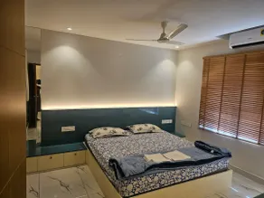 'Savitham' Luxury Flat with Swimming Pool in Trivandrum - Image 5