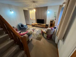 Charmant chalet Conwy à pied de la ville pour 4 personnes plus un lit WIFI et à l'extérieur. - Image 2