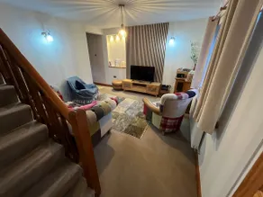 Charmant chalet Conwy à pied de la ville pour 4 personnes plus un lit WIFI et à l'extérieur. - Image 3
