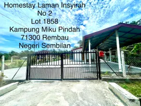 Insyirah Yard Homestay - Image 2