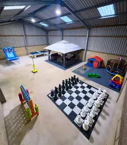 Luxury House on private estate. Hot tub & Playbarn - Image 2