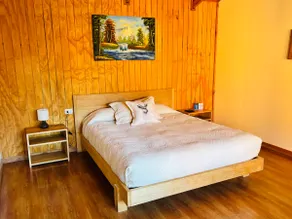 Arrayan Room, La Rinconada Cabins. - Image 3