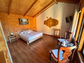 Arrayan Room, La Rinconada Cabins. - Image 2