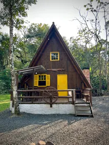 Encanto da Floresta Cottage - Image 3