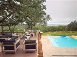 Lake Travis View Swimming Pool Pickleball Sleeps 6 - Image 3