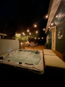 Blue Dream - Hot Tub & Sauna Surrounded by Nature - Image 5