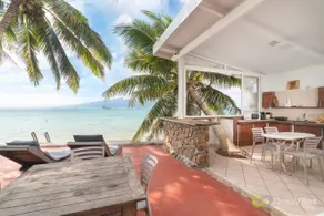 Seaside Serenity: 2BR Oasis on Enchanting Moorea - Image 3