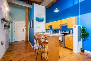 100 Year Old Historic Brick 2BR Loft Large Patio1 - Image 4
