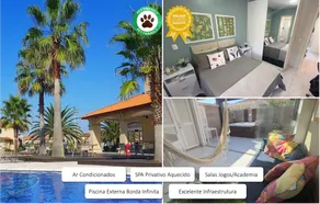 With Private and Heated Jacuzzi in the Backyard, Air Conditioning, Wifi - Image 3