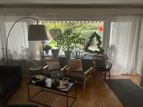 100 sqm apartment with garden - Image 2