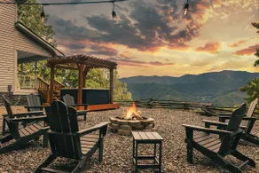Mountaintop Retreat | Hot tub | 2 King Suites - Image 3
