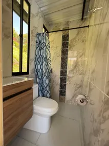 Monteverde Glamping near Guatape with a hot tub - Image 5