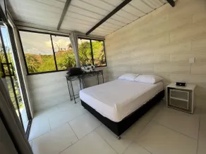 Monteverde Glamping near Guatape with a hot tub - Image 4