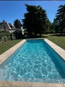 Entire house heated pool 1 hour from Paris - Image 3