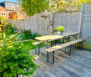 Beautiful garden suite - Image 3