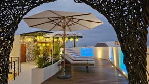 PH suite in Tulum w/Private Rooftop Pool & Wi-Fi - Image 4