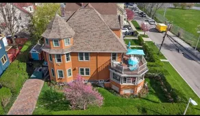 Beautiful Victorian house, Great Views, free parking - Image 2