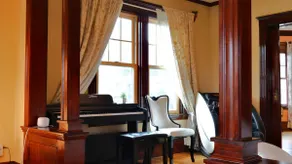 Beautiful Victorian house, Great Views, free parking - Image 5