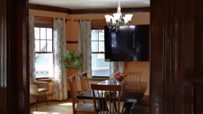 Beautiful Victorian house, Great Views, free parking - Image 3