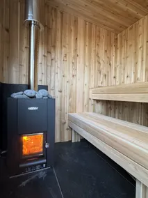 Lakefront A-Frame in Muskoka | Sauna & Hot Tub - Image 2