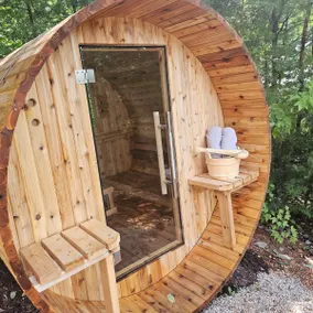 Luxe Cabin, Sauna, Easy drive! Mt. Views - Image 5