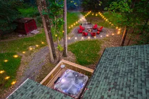 Hot Tub! Skiing and Tubing at Bryce | Fire Pit! - Image 3