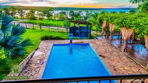 Lakeside House, Pool and Amazing Sunset - Image 5