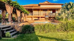 Lakeside House, Pool and Amazing Sunset - Image 2
