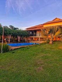 Lakeside House, Pool and Amazing Sunset - Image 4