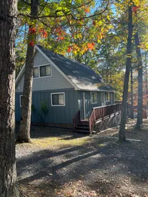 9 Acre Chalet Retreat w/ Garden She-shed, koi pond - Image 3