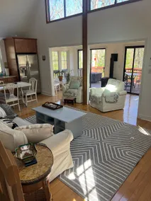 9 Acre Chalet Retreat w/ Garden She-shed, koi pond - Image 5
