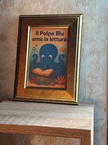 The blue octopus - Image 5
