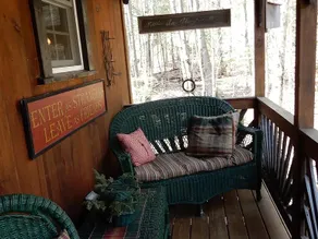 Cozy waterfront cabin - Image 4