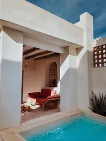 Beautiful Suite with pool, romantic getaway - Image 2