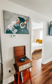 Urbanbungalow414-Historic Wilmington, Dog Friendly - Image 3