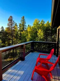 Idyllic Mtn Cabin | Hot tub, Fire pit, Views - Image 4