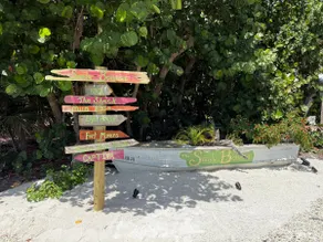 Island Paradise-The Sandy Banana-across from beach - Image 4